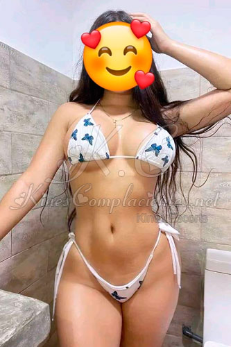 ariana kines  puta para amanecidas en Lima