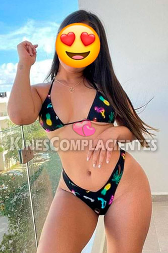 Aracely golosa kine de hermoso rostro