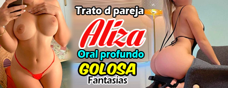 puta aliza chica vip