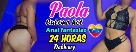 delivery paola venezolana de culo grande