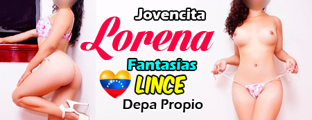 puta lorena jovencita de venezuela en lima