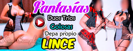 fantasias lince