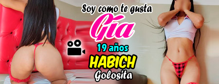 gia smp extrovertida de buen culo