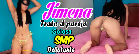 jimena kine smp debutante delgadita