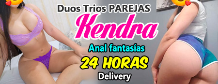 putas lima para duos y trios kendra, kinesiologa atencion a parejas duos trios