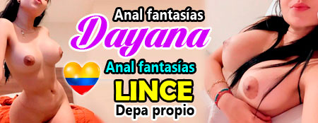 kine dayanna colombiana amorosa en miraflores