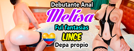 melisa debutante colombiana anal