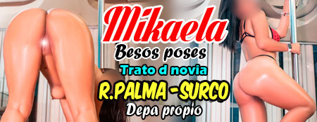 mikaela puta amorosa de mirada picara sn borja