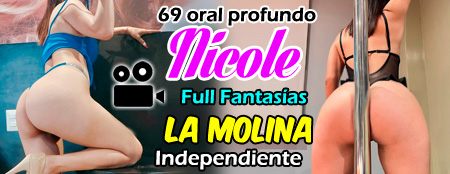 nicole puta con video la molina