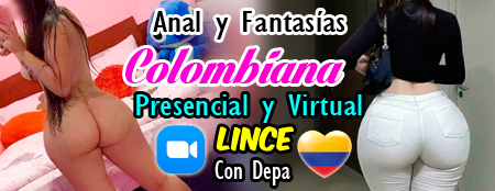 darling puta colombiana lince lima