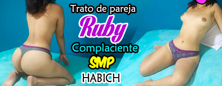 rubi jovencita puta en habich