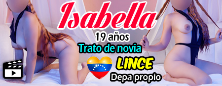 sele isabella venezolana de lindos labios