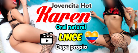 photokine canelita puta lince venezolana picara