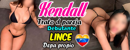 sele kendall 18 anos venezolana