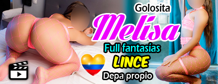 melisa venezolana tentacion en lince