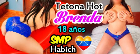 brenda puta tetona habich smp