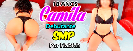 smp camila 18 debut