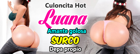 luana kine culona surco