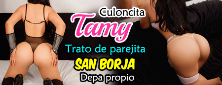 thamy culoncita golosa san borja
