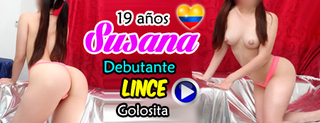 susana puta de colombia tierna en lince