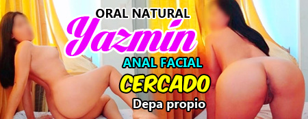 yazmin puta sensual Cercado lima