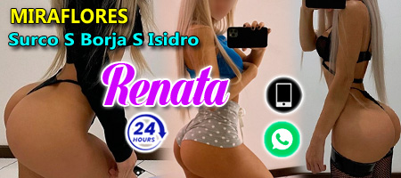 renata puta amorosa miraflores