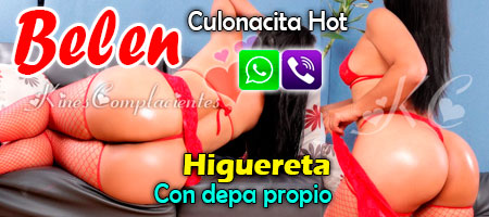 Ariana culoncita, escort vip surco