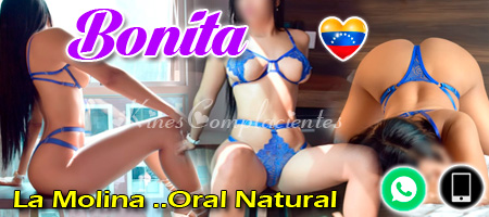putas la molina de venezuela bonita oral natural puta venezolana la molina