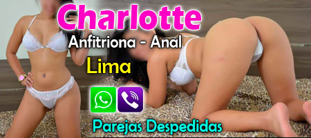 Anfitriona atencion a caballeros