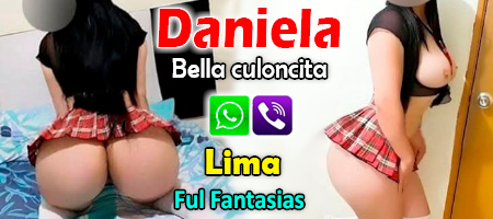 daniela bella escortlima