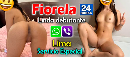 kine fiorela, escort mojadita a hoteles