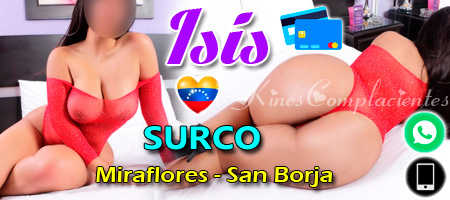 isis venezolana culona surco