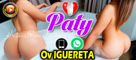 paty SCORT culona miraflores