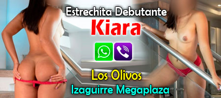 Kiara debutante, putas megaplaza