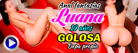 luana kines servicio completo luana servicio completo en miraflores