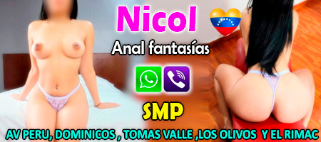 nicole venezolanas hermosa, kines en smp