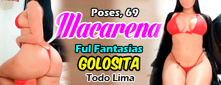 putas lima macarena jovencita kine 24 horas