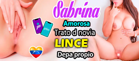 puta sabrina venezolana complaciente