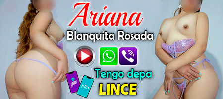 ariana puta blanquita amorosa