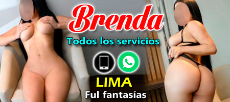 brenda escort amorosa