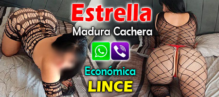 Puta lince, Estrella madura economica