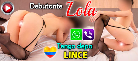 Lola preciosa scort colocha en lince