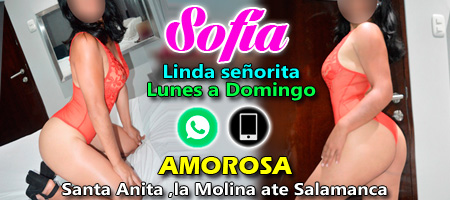 kine ate salamanca santa anita. Sofia