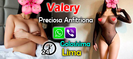 valery puta a domicilio