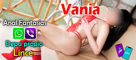 scort vania cachonda en lince