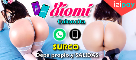 Puta surco, xiomi culona sexy