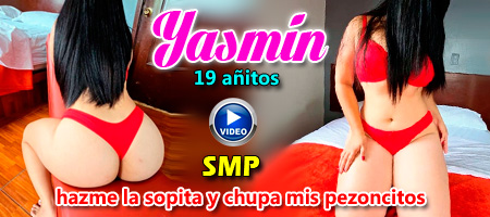 Yazmin trujillana, puta en smp