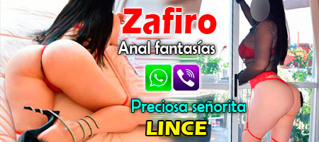 ZAFIRO, HERMOSA KINE EN LINCE JM JOVENCITA