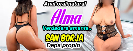 alma puta peruana