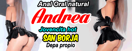 andrea jovencita de buena pesencia